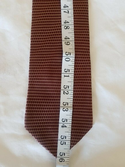 Perry Ellis Portfolio Neck Tie Mens - Picture 12 of 12